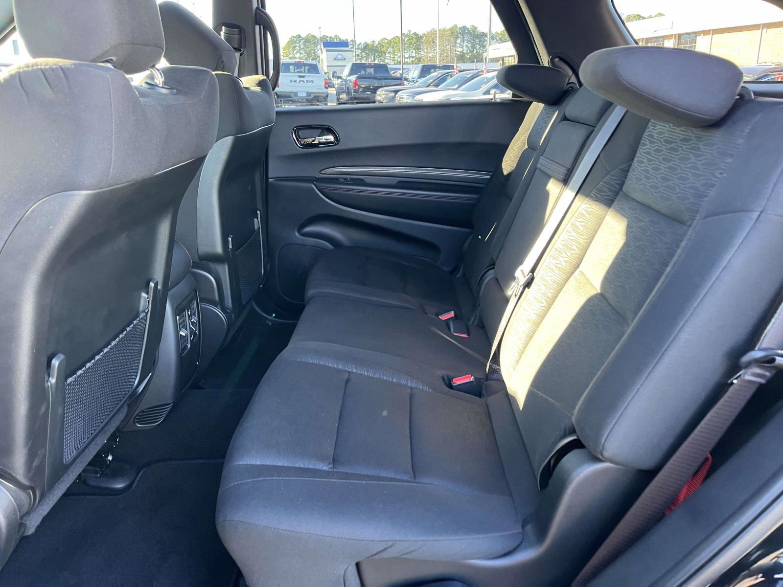 Certified 2024 Dodge Durango R/T w/ Blacktop Package image 10