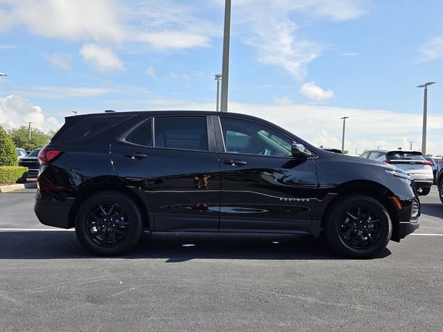 Certified 2024 Chevrolet Equinox LS FWD image 7