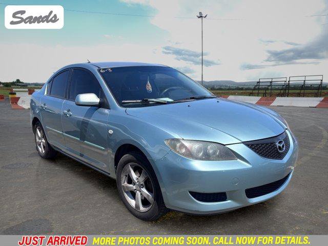 Used 2004 MAZDA MAZDA3 I w/ Pwr & 16" Alloy Wheel Pkg