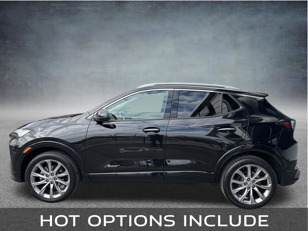 Used 2024 Buick Encore GX Avenir w/ Avenir Convenience Package image 2