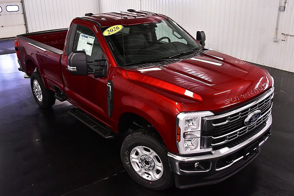 New 2026 Ford F350 XLT w/ 360-Degree Camera Package image 14