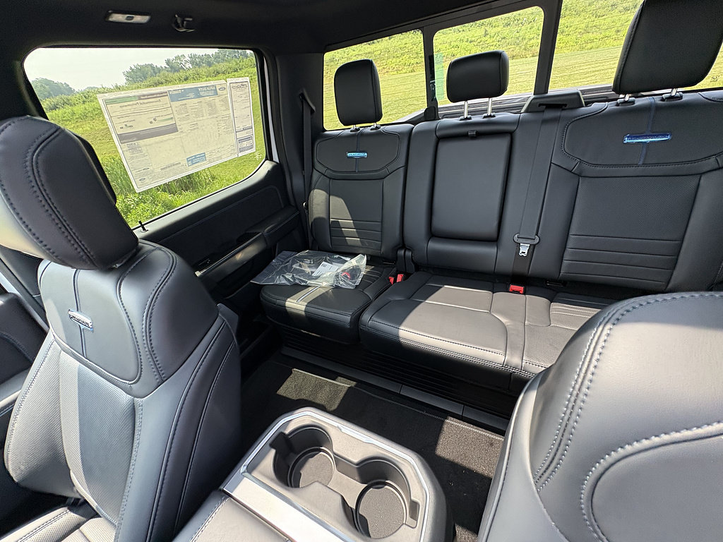 New 2026 Ford F350 Platinum AWD/4WD image 33