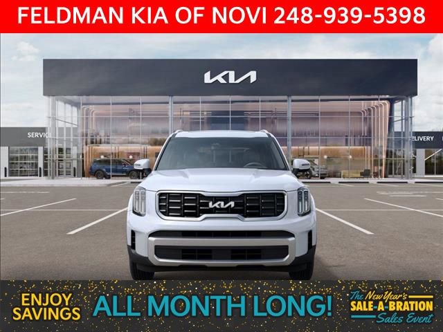 New 2025 Kia Telluride S image 2