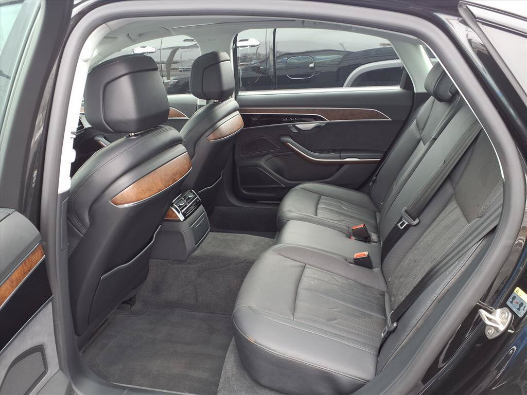 Used 2022 Audi A8 L 3.0T w/ Luxury Package AWD/4WD image 13