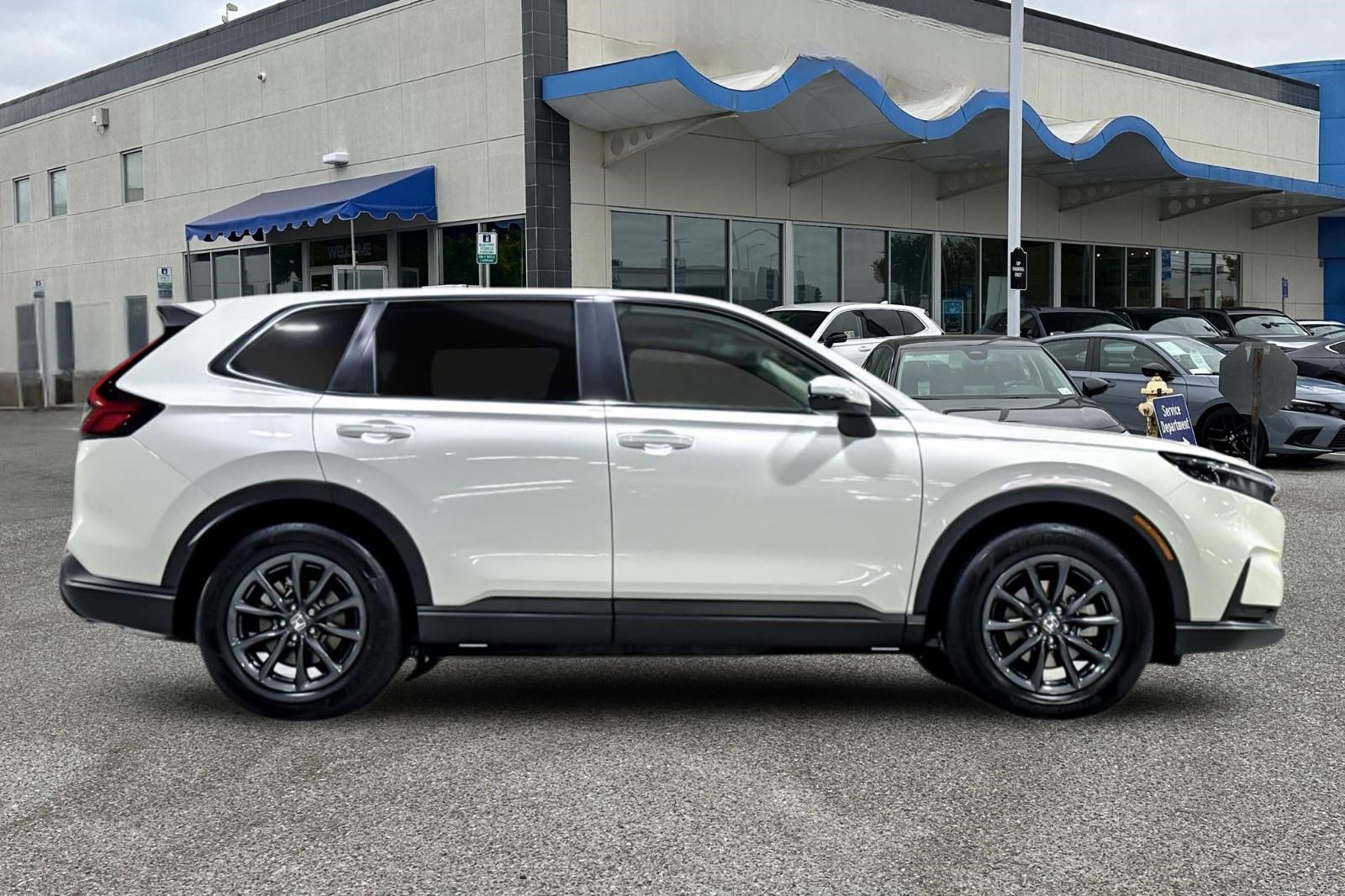 New 2026 Honda CR-V EX-L image 42