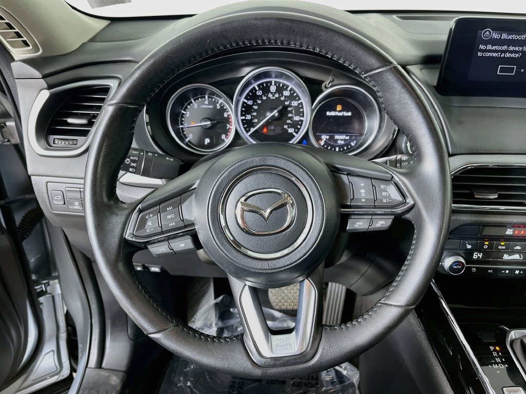 Used 2023 MAZDA CX-9 Touring Plus AWD/4WD image 14