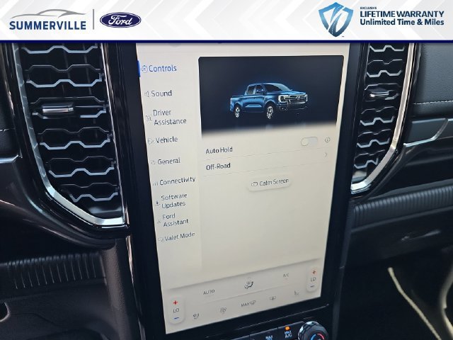 New 2026 Ford Ranger Lariat w/ FX4 Off-Road Package AWD/4WD image 26