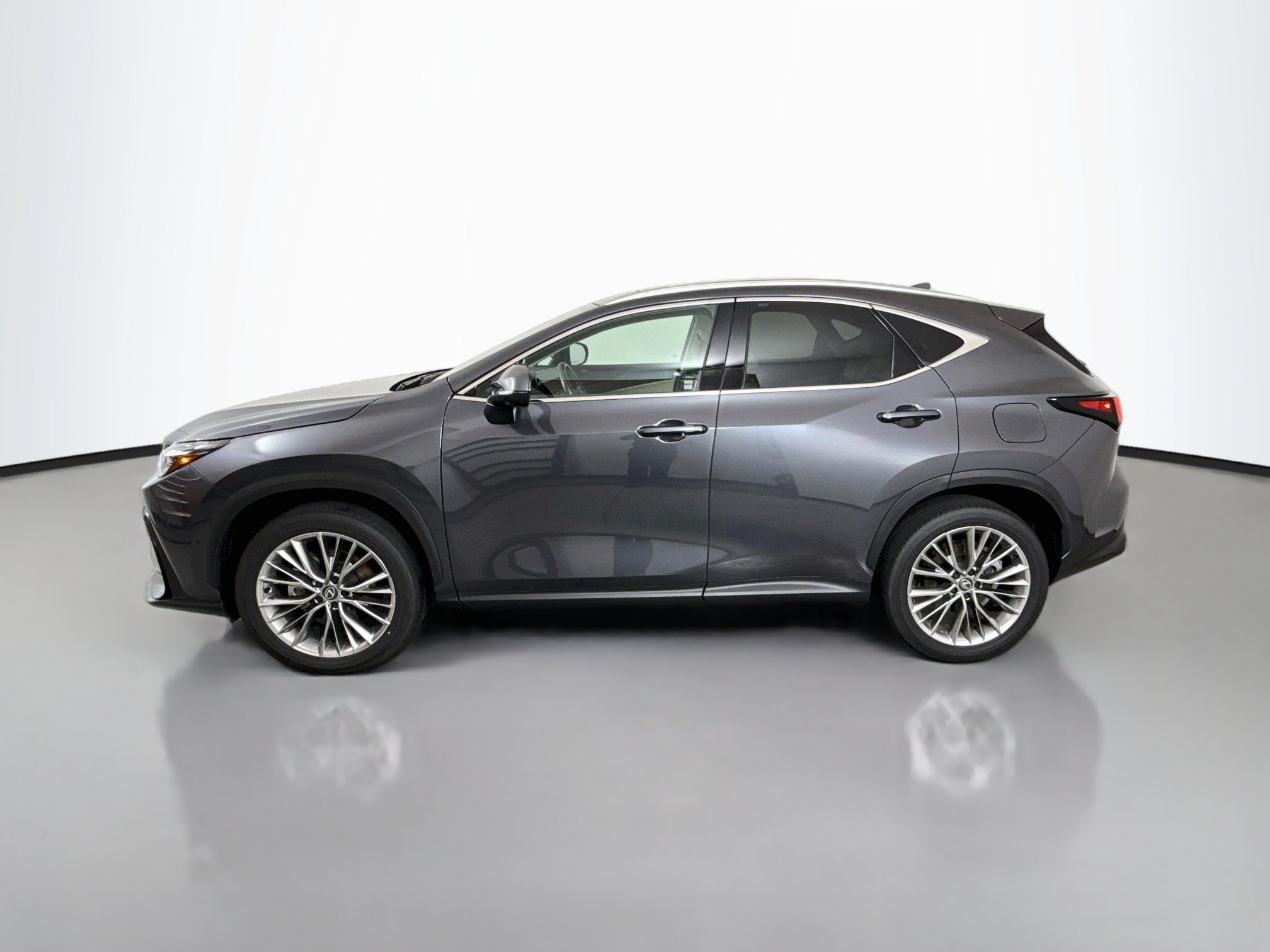 Certified 2026 Lexus NX 350 AWD w/ Accessory Package (2T) image 5
