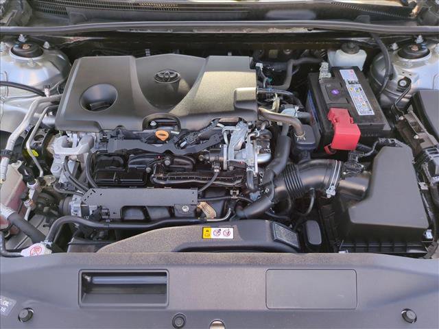 Used 2019 Toyota Camry SE FWD image 21