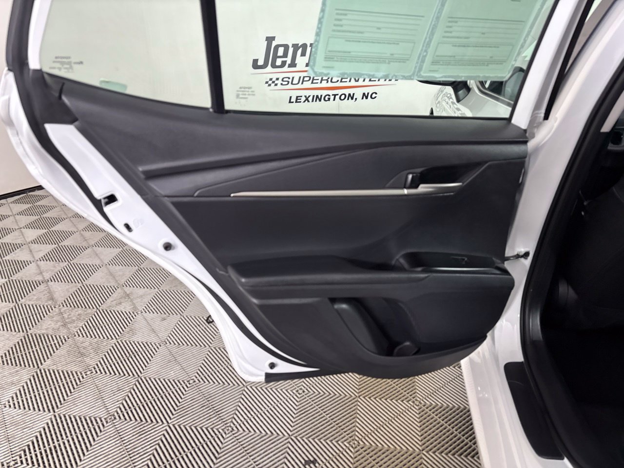 Used 2026 Toyota Camry LE FWD image 24