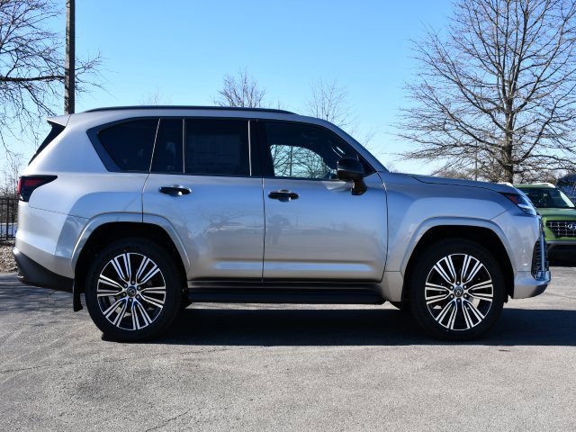 New 2026 Lexus LX 600 4WD w/ Luxury Package image 8