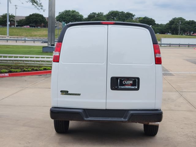New 2025 Chevrolet Express 2500 w/ Driver Convenience Package RWD image 12