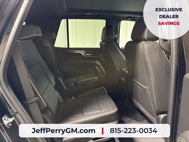 New 2027 GMC Yukon Elevation w/ Elevation Premium Package AWD/4WD image 21