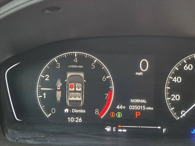 Certified 2022 Honda Civic Sport image 9