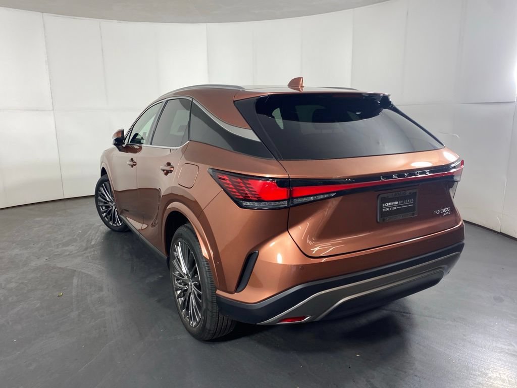 Certified 2023 Lexus RX 350 AWD w/ Cold Area Package image 9