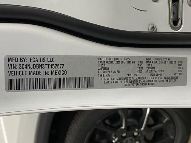 New 2026 Jeep Compass Latitude w/ Quick Order Package 29K image 41