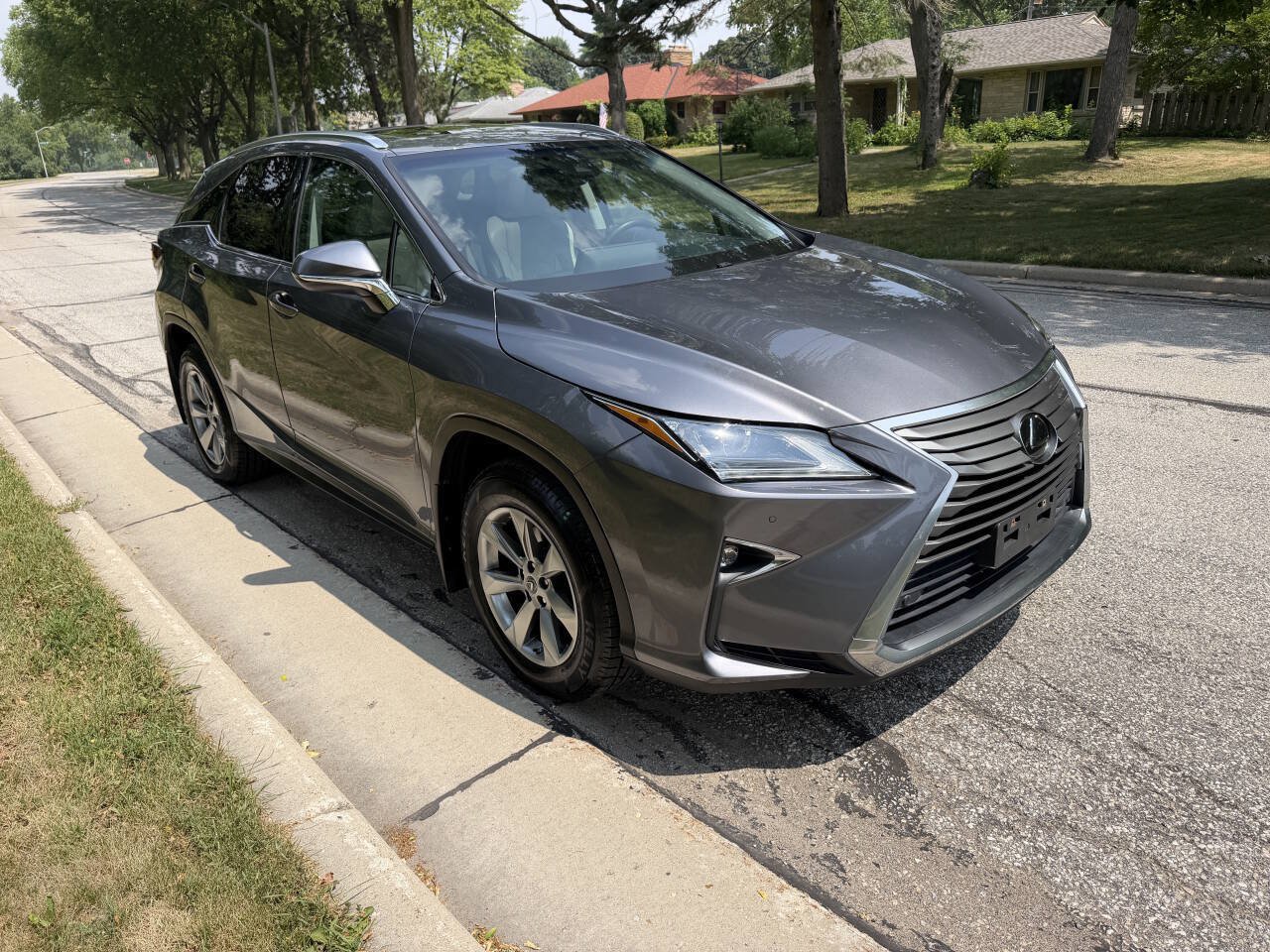 Used 2019 Lexus RX 350 AWD w/ Navigation Package image 7