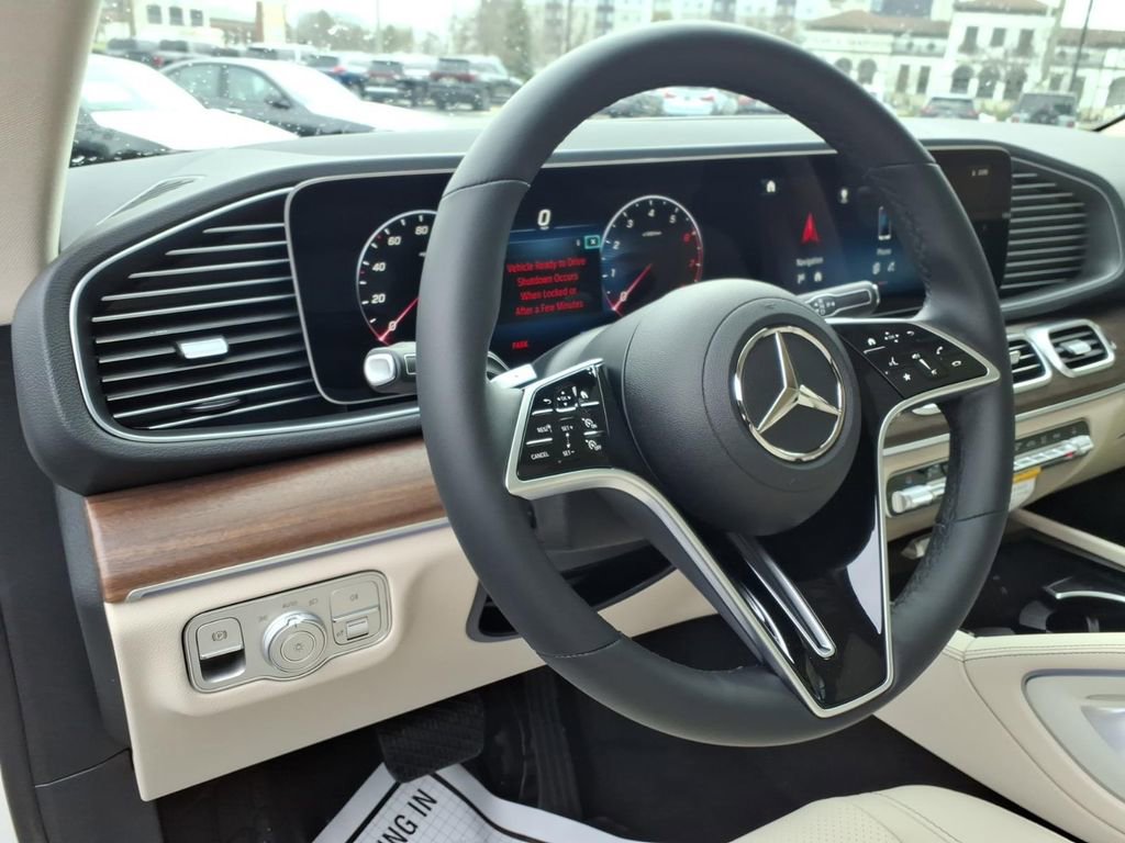 New 2026 Mercedes-Benz GLE 450 4MATIC image 16
