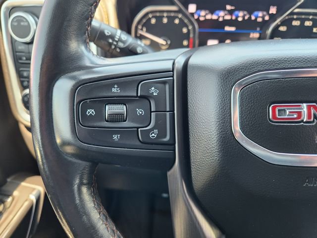 Used 2021 GMC Sierra 1500 AT4 w/ AT4 Premium Package AWD/4WD image 28