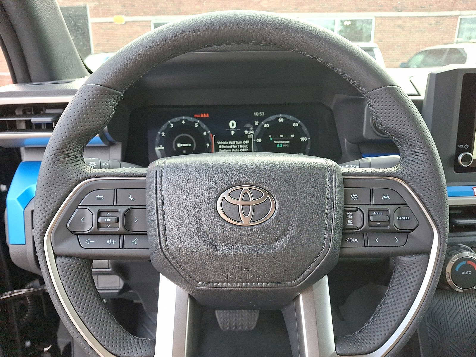 New 2025 Toyota Tacoma TRD Off-Road image 15