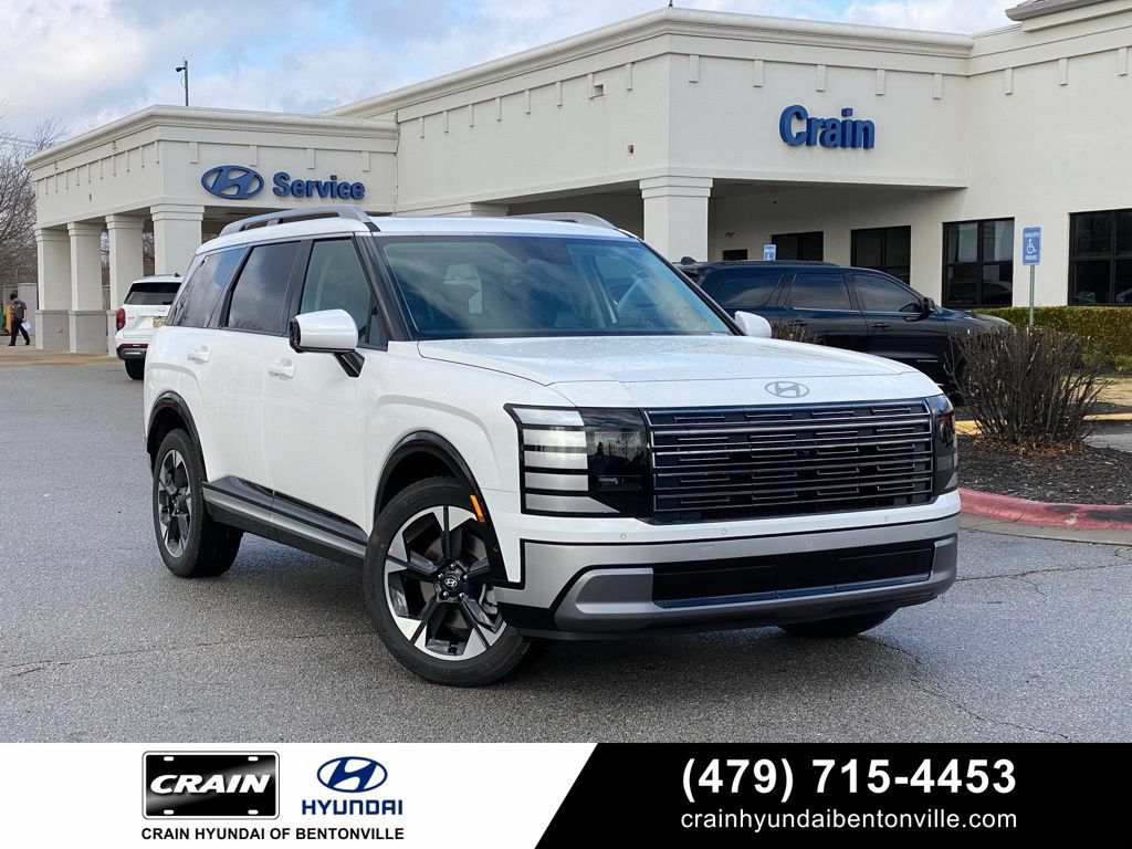 New 2026 Hyundai Palisade Limited