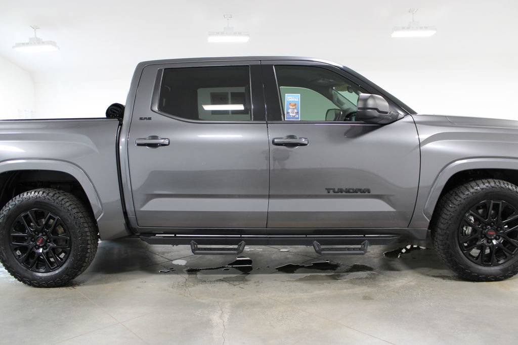 Used 2022 Toyota Tundra SR5 w/ TRD Sport Package AWD/4WD image 13