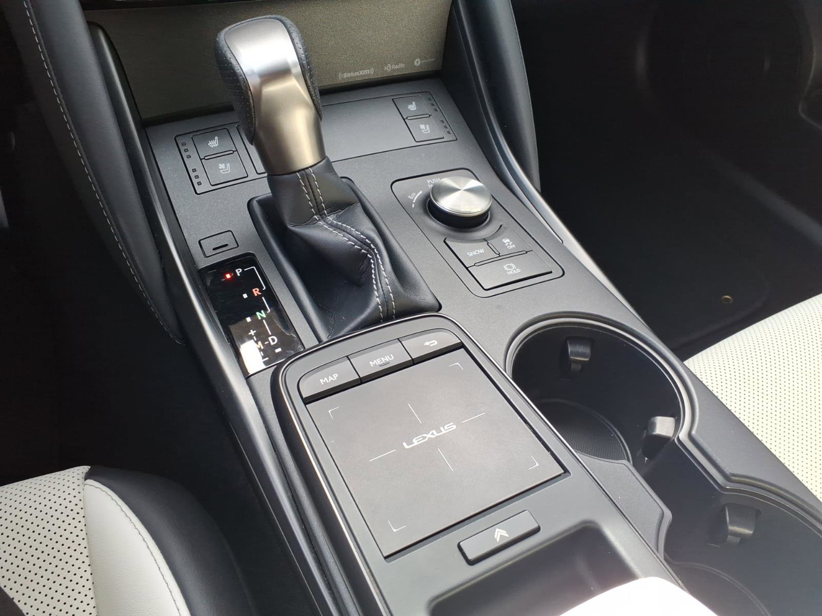 Used 2022 Lexus IS 350 F Sport w/ Navigation Package image 12