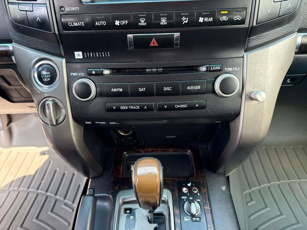 Used 2011 Toyota Land Cruiser w/ Upgrade Pkg AWD/4WD image 27