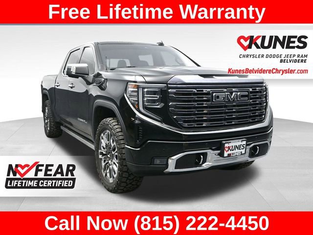 Used 2023 GMC Sierra 1500 Denali Ultimate image 1