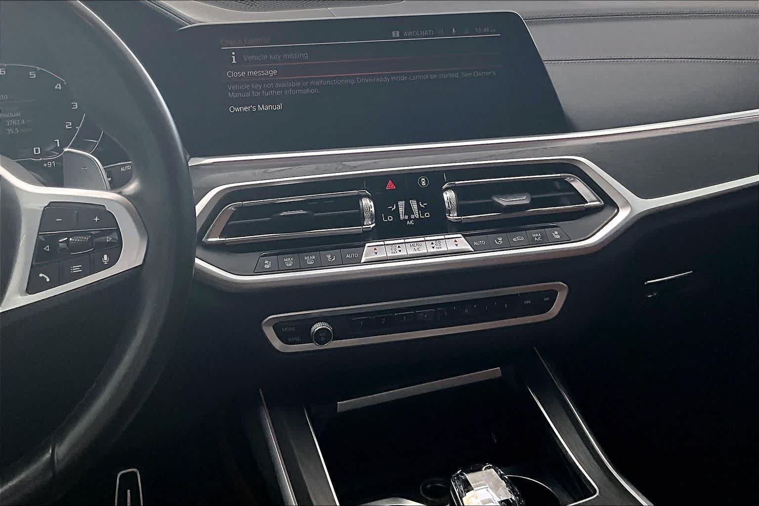 Used 2022 BMW X7 M50i AWD/4WD image 7