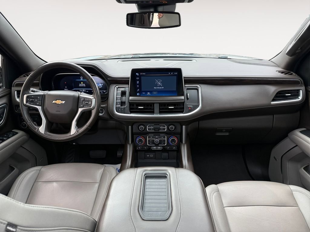 Used 2023 Chevrolet Tahoe LT w/ LT Signature Plus Package AWD/4WD image 10