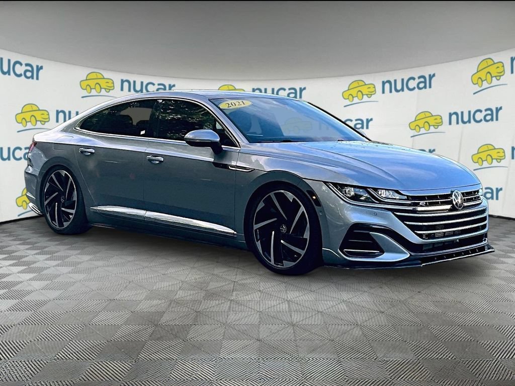 Used 2021 Volkswagen Arteon SEL Premium AWD/4WD image 1