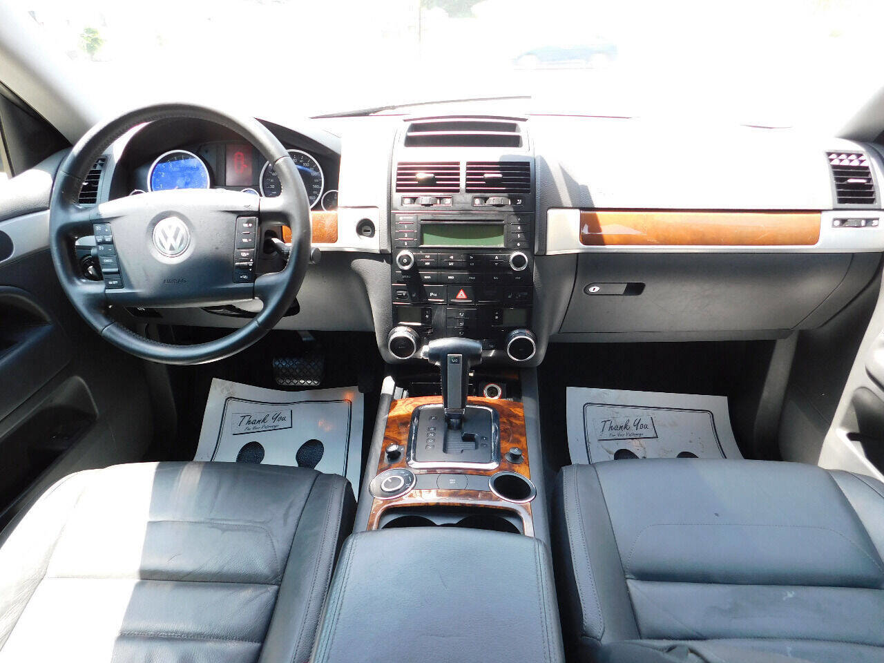 Used 2008 Volkswagen Touareg V6 AWD/4WD image 33