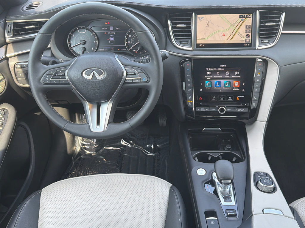 Used 2023 INFINITI QX55 Essential AWD/4WD image 25