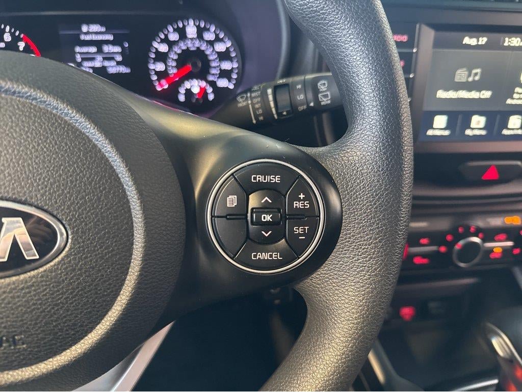 Used 2021 Kia Soul LX FWD image 23