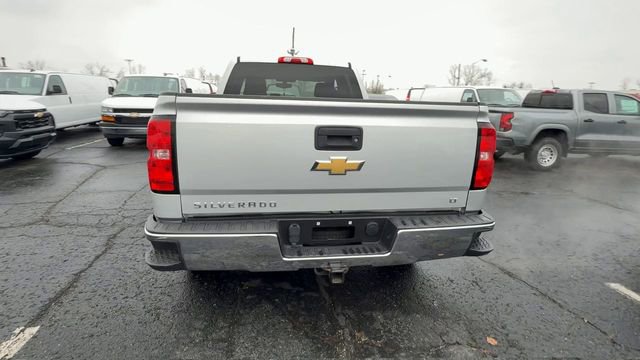 Used 2018 Chevrolet Silverado 1500 LT image 7
