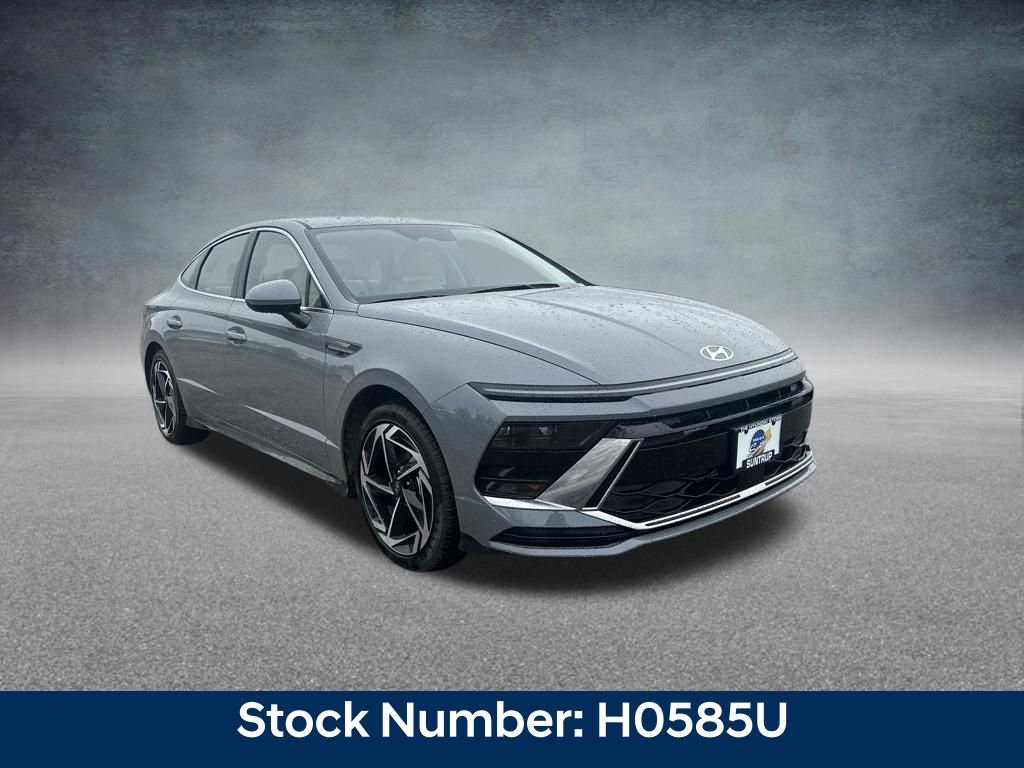 New 2026 Hyundai Sonata SEL FWD image 8