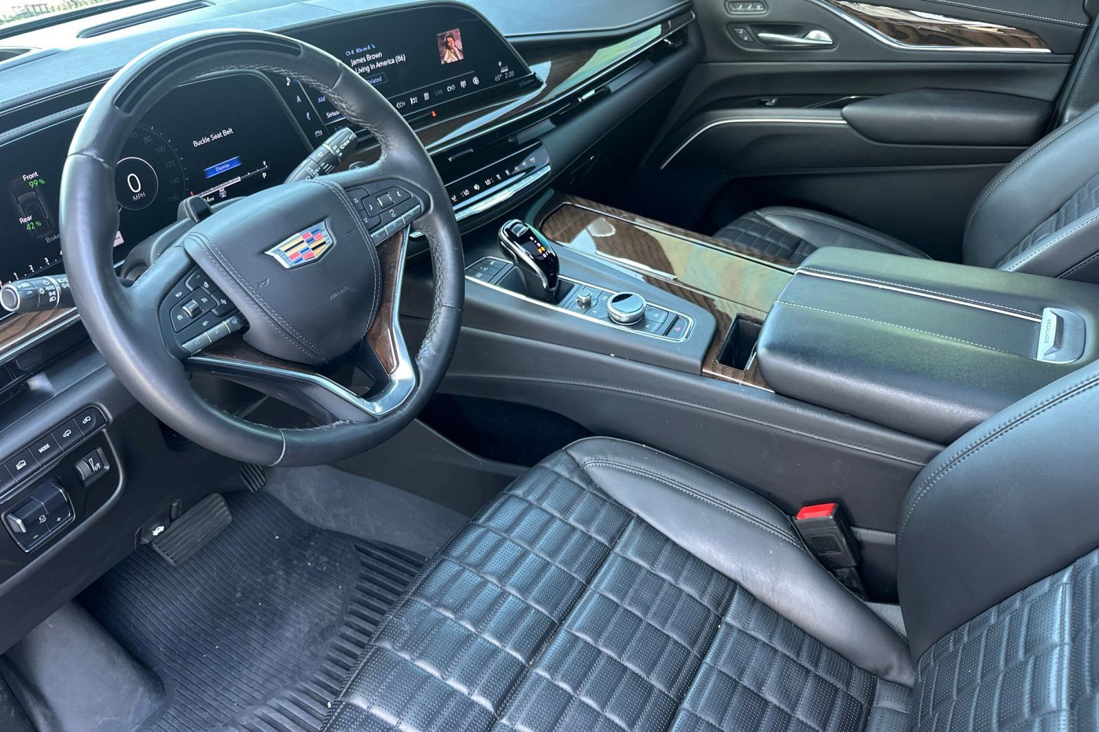 Certified 2024 Cadillac Escalade Sport Platinum image 10