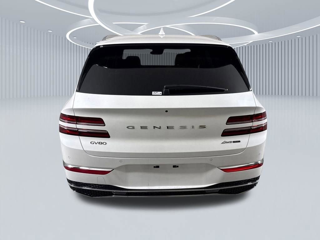 New 2026 Genesis GV80 3.5T Advanced AWD/4WD image 4