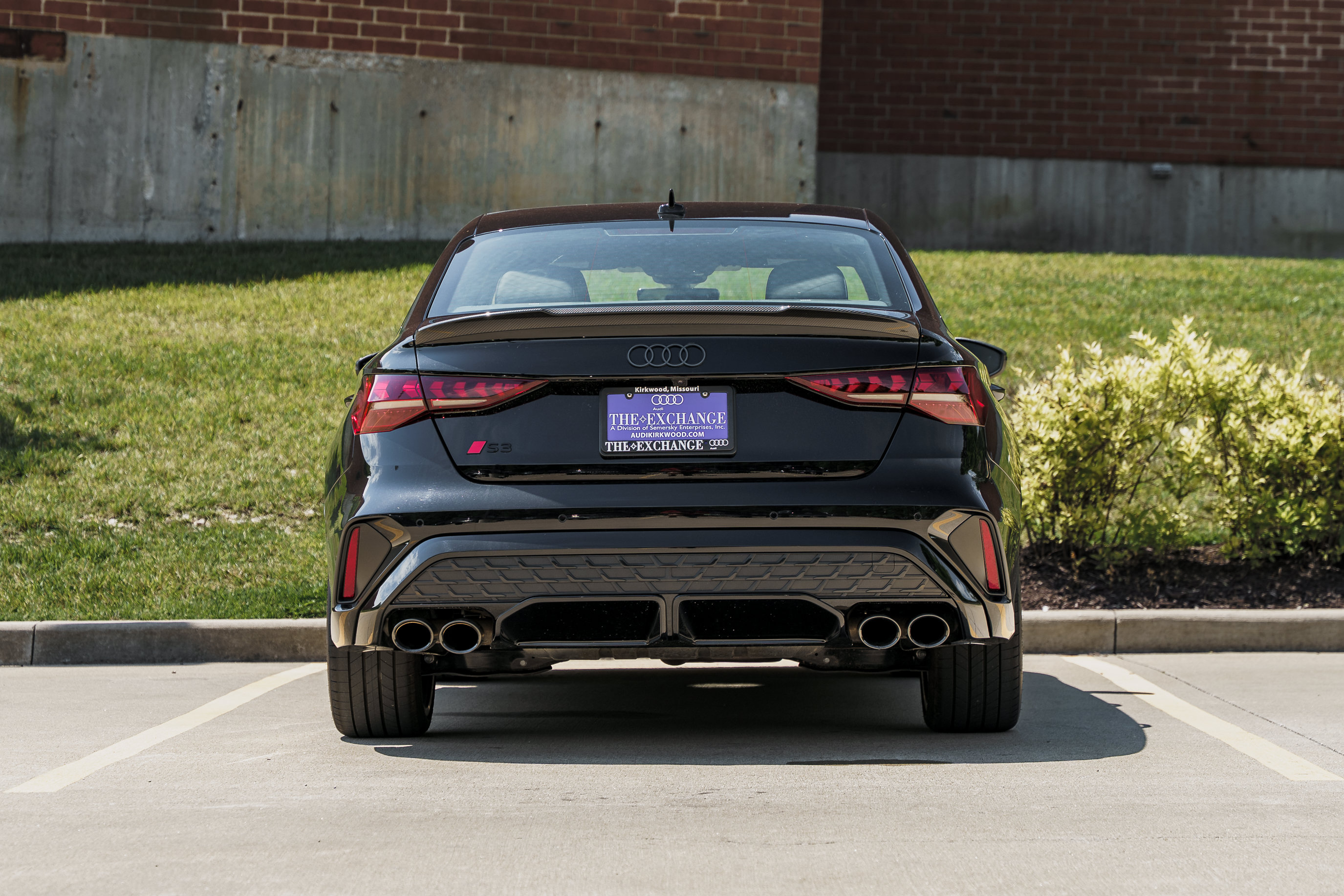 Used 2025 Audi S3 Premium Plus w/ Premium Plus Package AWD/4WD image 27