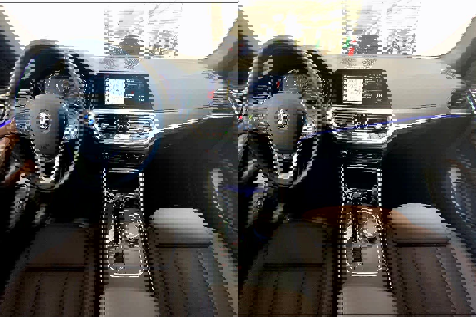 Certified 2023 BMW 430i Gran Coupe xDrive w/ M Sport Package image 16