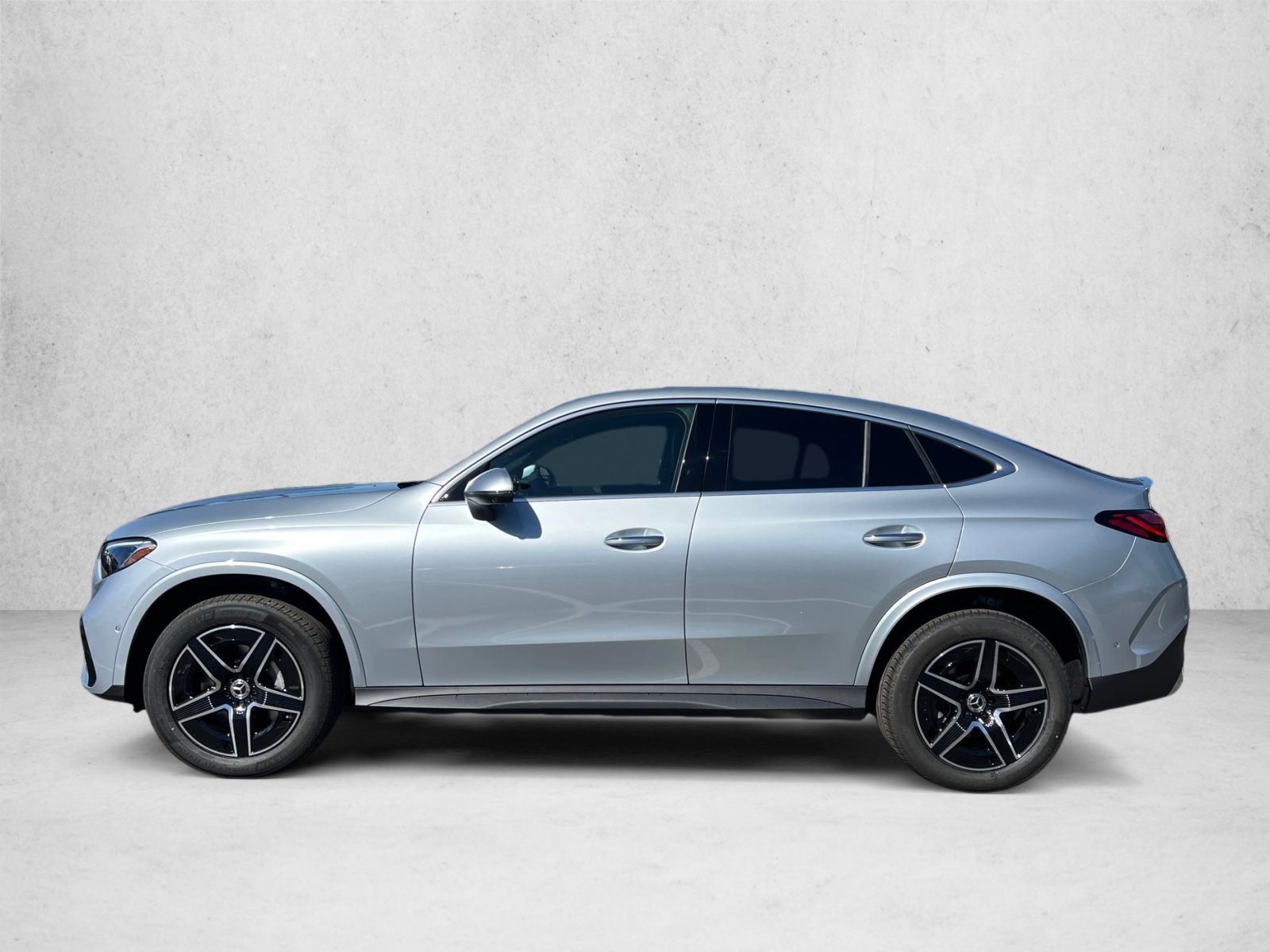 New 2026 Mercedes-Benz GLC 300 4MATIC image 8
