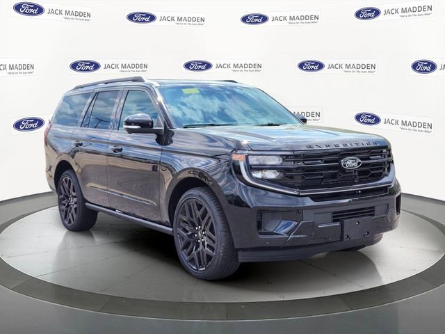 New 2026 Ford Expedition Platinum w/ Stealth Performance Package AWD/4WD image 7