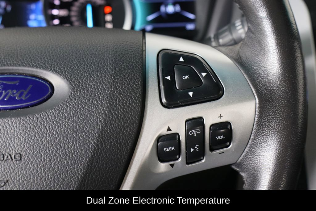 Used 2014 Ford Explorer XLT w/ Equipment Group 202A image 10