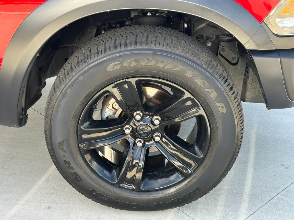 Certified 2024 RAM 1500 Classic Warlock image 14