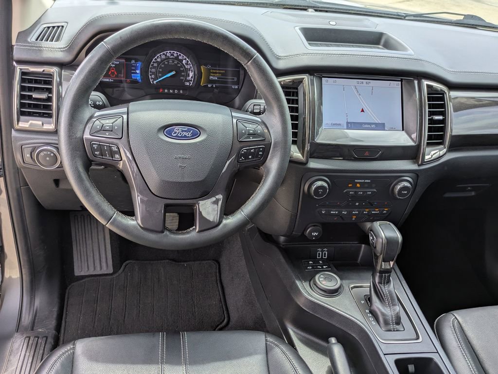 Used 2022 Ford Ranger Lariat w/ Equipment Group 501A High AWD/4WD image 13