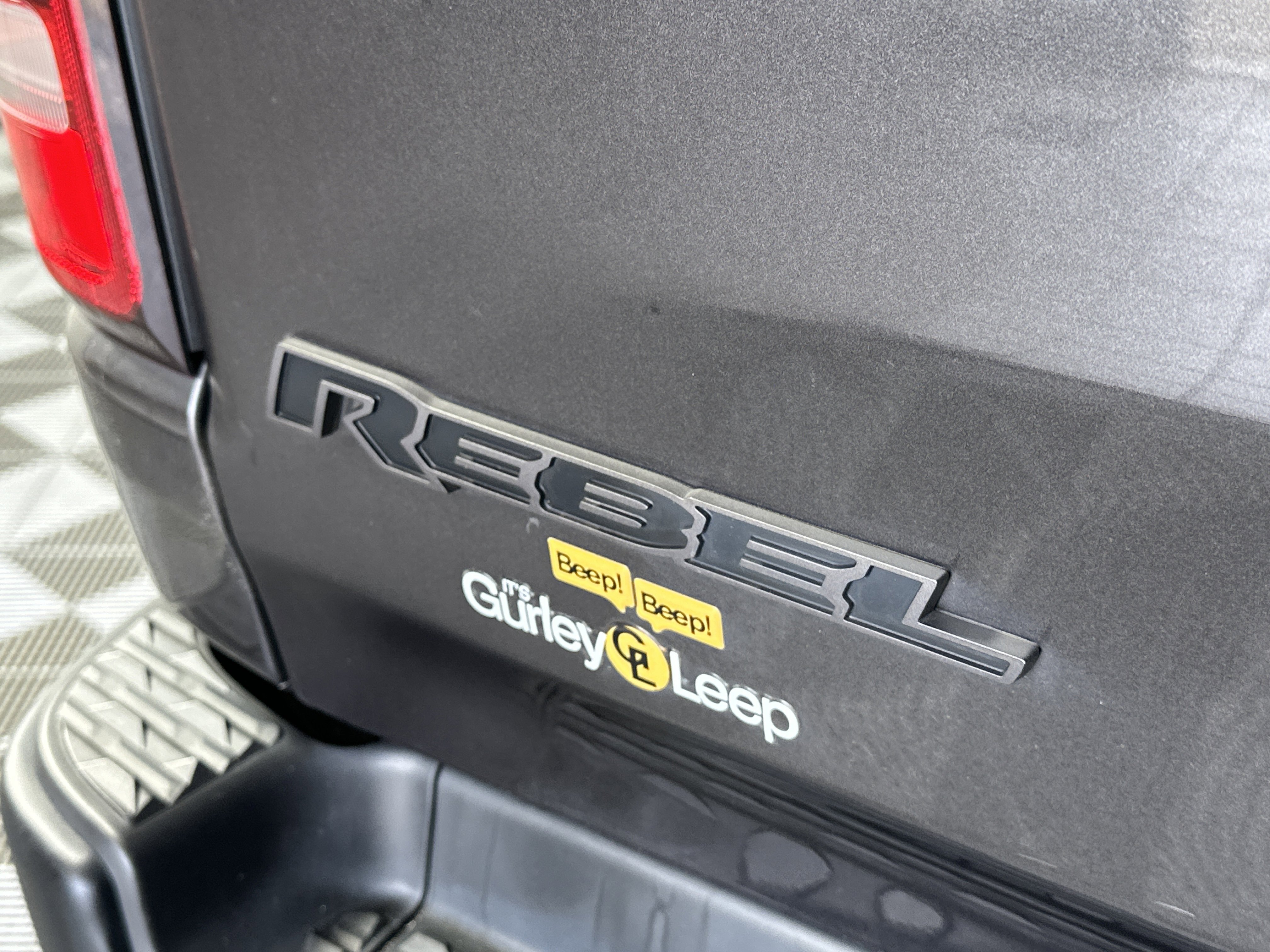 Used 2019 RAM 1500 Rebel image 15