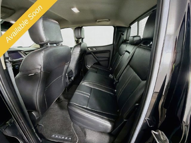 Used 2019 Ford Ranger Lariat w/ Equipment Group 501A Mid AWD/4WD image 25