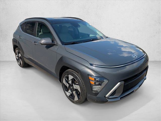 Used 2024 Hyundai Kona Limited FWD image 3