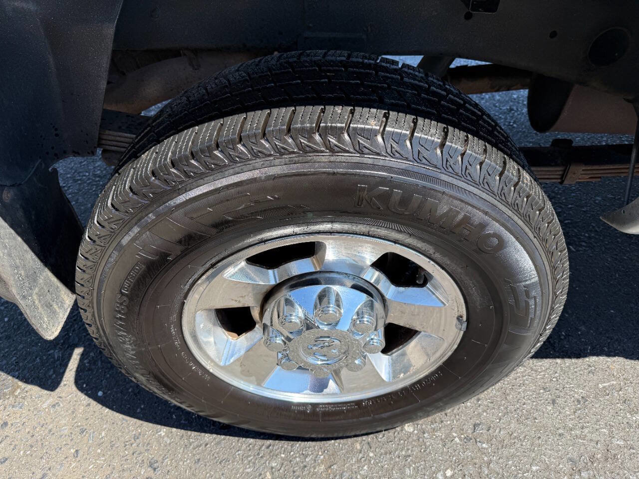 Used 2006 Dodge Ram 2500 Truck SLT AWD/4WD image 13